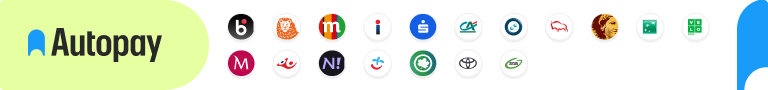 Autopay — płatności online
